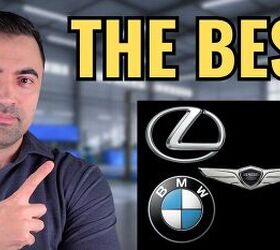 These Are The ONLY Luxury Cars You Should Buy