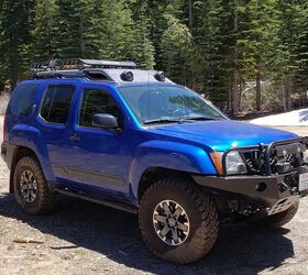 2014 Nissan Xterra For Sale