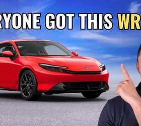Why Everyone Is WRONG About The Honda Prelude