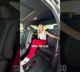 this is why families will love the 2027 chevy traverse high country