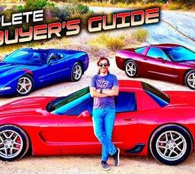 The COMPLETE C5 Corvette Buyer’s Guide