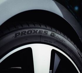 Toyo Tires Debuts Proxes G-Tour All-Season Tire