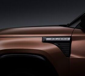 2027 mitsubishi pajero all the details