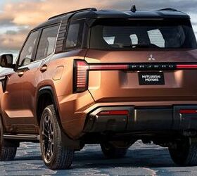 2027 mitsubishi pajero all the details