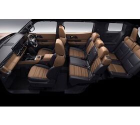 2027 mitsubishi pajero all the details