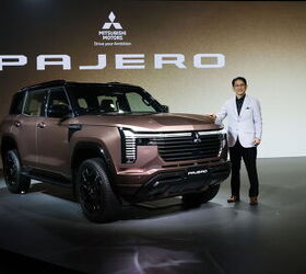 2027 mitsubishi pajero all the details