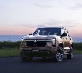 2027 mitsubishi pajero all the details