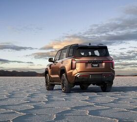 2027 mitsubishi pajero all the details