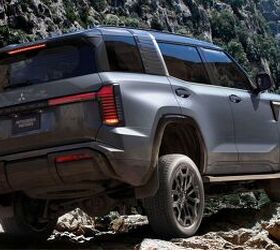 2027 MItsubishi Pajero: All The Details