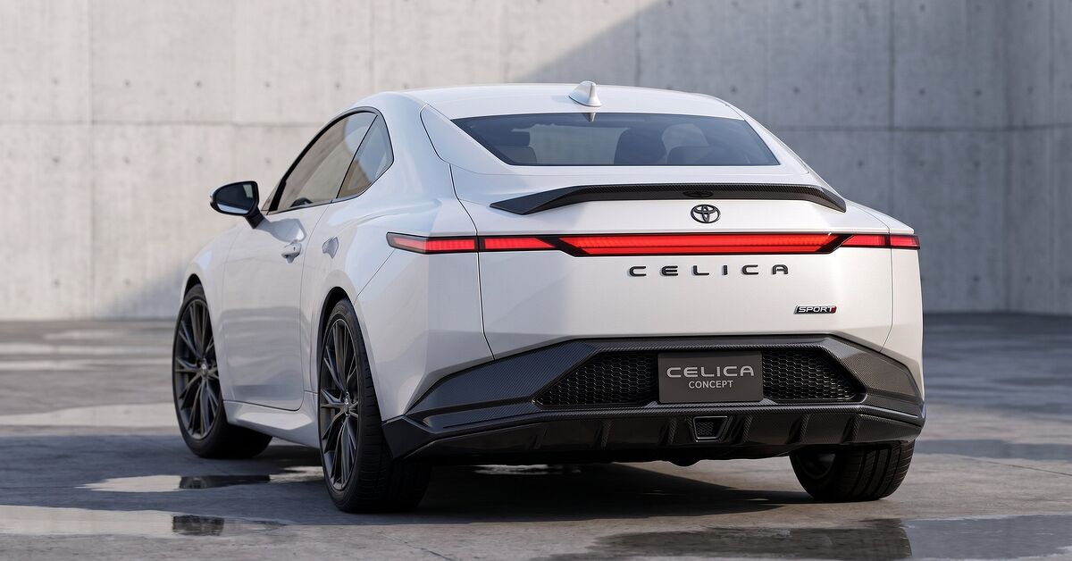 2028 Toyota Celica Sport: Everything We Know