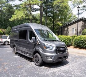 2023 Ford Transit Trail For Sale
