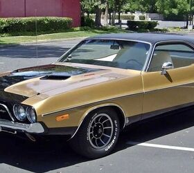 1973 Dodge Challenger For Sale