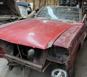 1966 Ford Mustang For Sale
