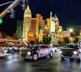 ford shows fathom ev pickup during las vegas desert test session