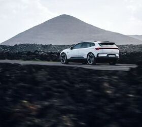 Polestar's New Electric Wagon Arrives Everywhere Except America