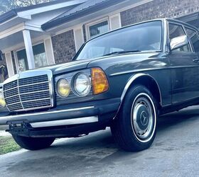 1983 Mercedes-Benz 300D For Sale