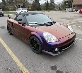 2003 Toyota MR2 Spyder For Sale