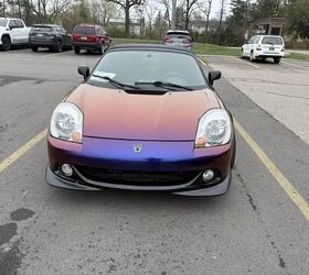 2003 toyota mr2 spyder for sale