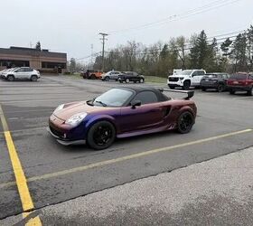 2003 toyota mr2 spyder for sale