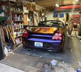 2003 toyota mr2 spyder for sale
