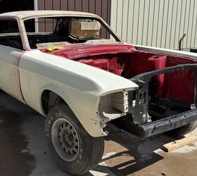 1967 Ford Mustang For Sale