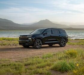 Of Course General Motors Has New In-Cabin Camera Technology
