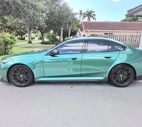 2025 bmw m5 for sale