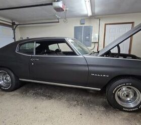 1970 Chevelle Malibu For Sale
