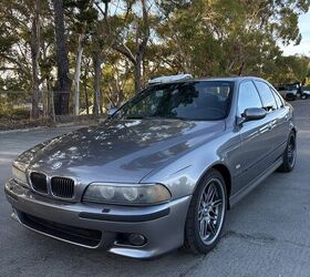 2002 BMW M5 For Sale