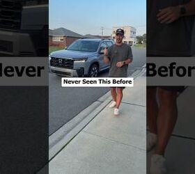 The 2026 Honda Pilot's Hidden Seating Hack – Video
