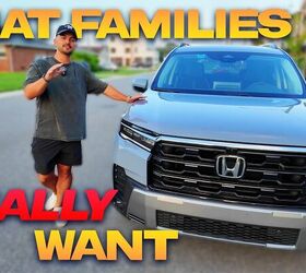 2026 Honda Pilot Elite Review – Video