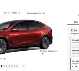 official epa ratings give six seat tesla model y l even more range