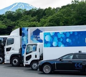 autoguide.com - Albert Garcia - Toyota Explores Hydrogen Power for Auto Parts Supply Chain
