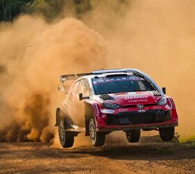 WRC Finale In Limbo as Toyota and Hyundai Say They Won't Go