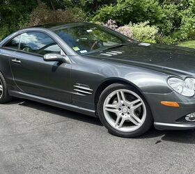 2008 Mercedes-Benz SL550 For Sale