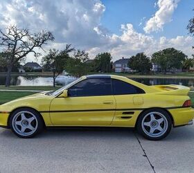 1991 Toyota MR2 Turbo For Sale
