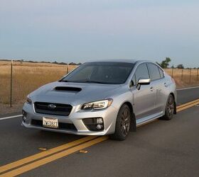 2017 Subaru WRX Limited For Sale