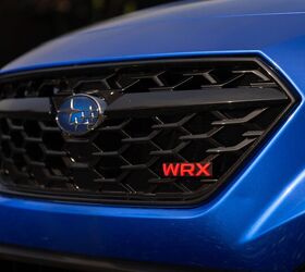 Subaru WRX Sales Just Keep on Surging