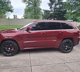 2012 Jeep Grand Cherokee SRT8 For Sale