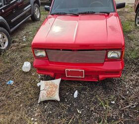 1985 Chevrolet S10 For Sale