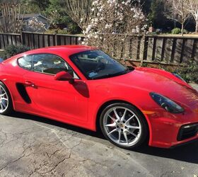 2015 porsche cayman gts for sale