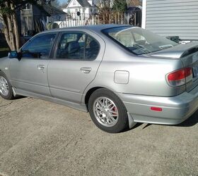 2001 Infiniti G20 For Sale