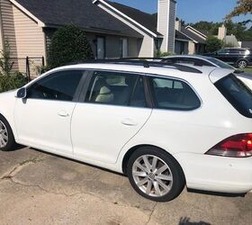 2014 Volkswagen Sportwagen For Sale