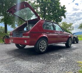 1985 Dodge Omni GLH-T For Sale