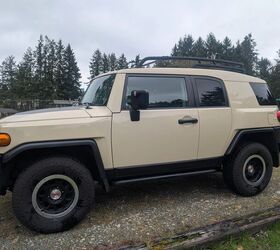2010 Toyota FJ Cruiser For Sale