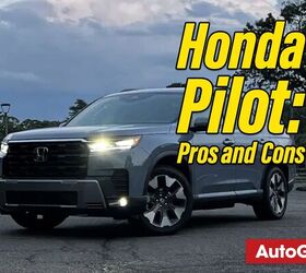 pros and cons 2026 honda pilot