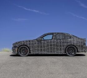 2027 bmw 3 series camo all the details, 2027 BMW 3 Series