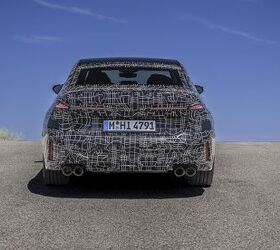 2027 bmw 3 series camo all the details, 2027 BMW 3 Series