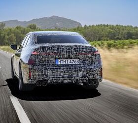 2027 bmw 3 series camo all the details, 2027 BMW 3 Series
