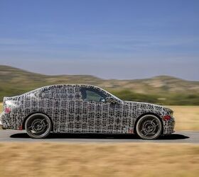 2027 bmw 3 series camo all the details, 2027 BMW 3 Series